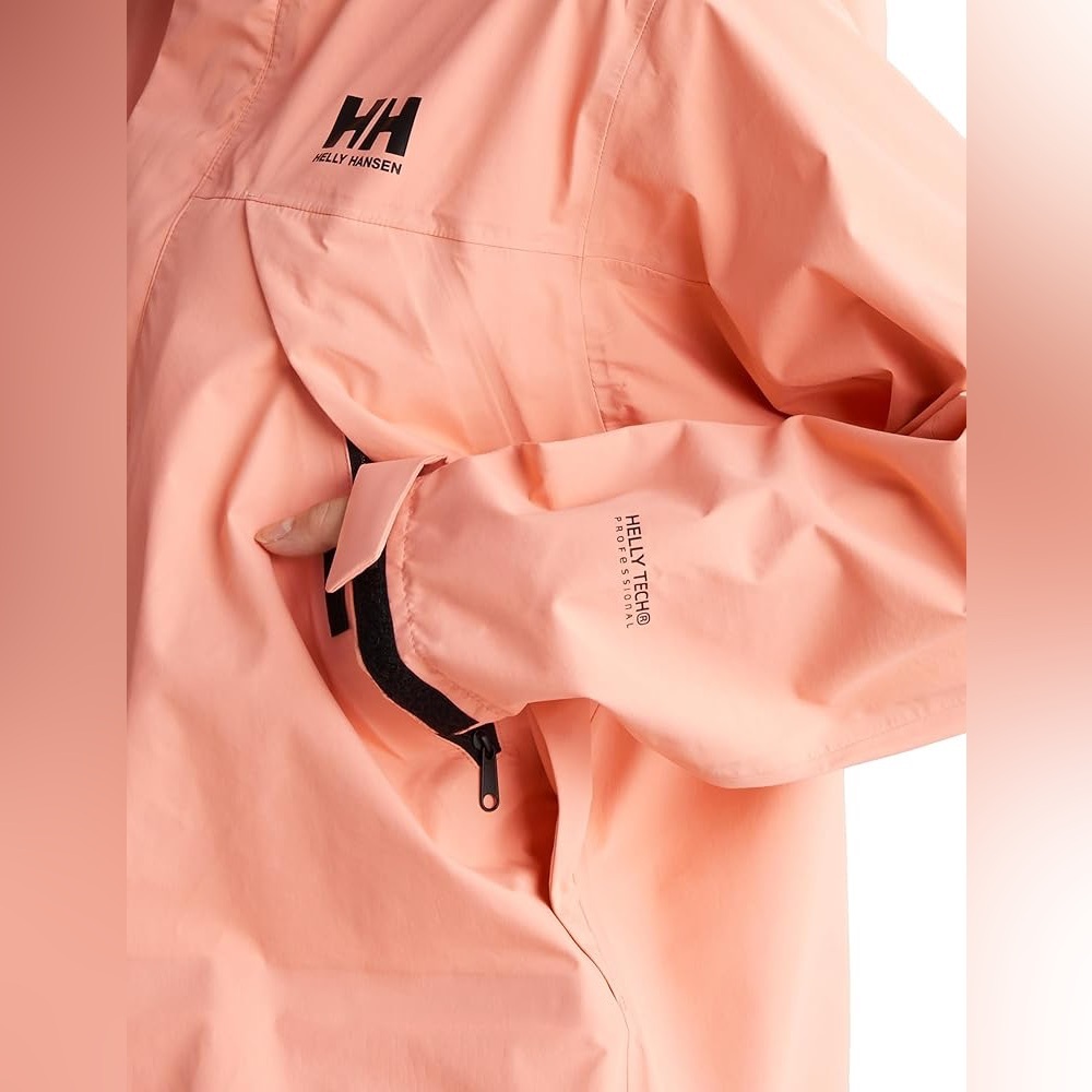 Helly Hansen Rain Jacket Tech Professional 40d Re… - image 2